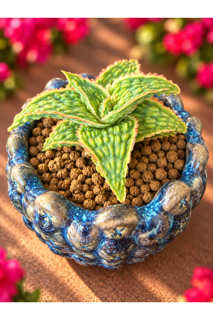 Aloe Ruggieri Special Hybrid - Yeni nesi özel Aloe serisi - M boy - 12
