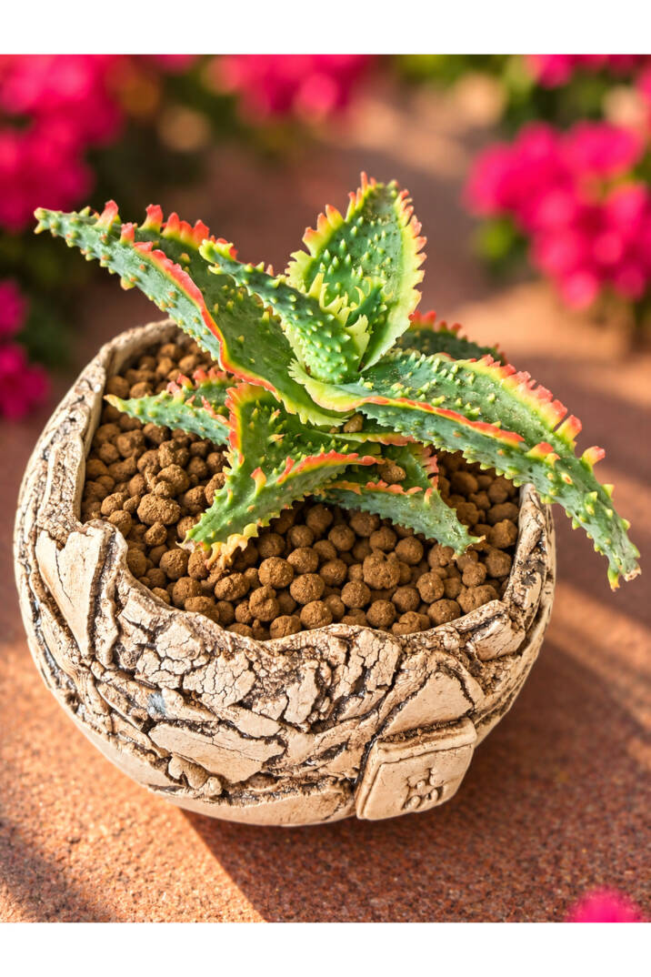 Aloe Ruggieri Special Hybrid - Yeni nesi özel Aloe serisi - M boy - 9