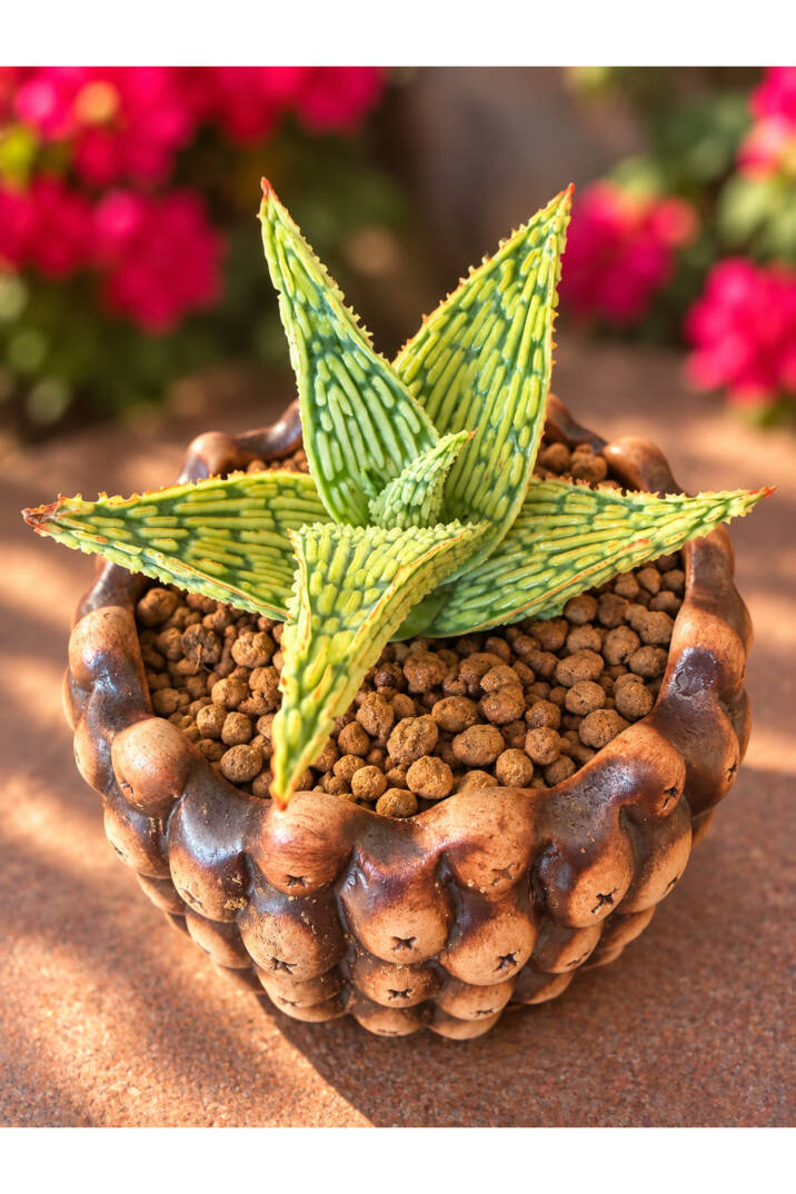 Aloe Ruggieri Special Hybrid - Yeni nesi özel Aloe serisi - M boy - 7