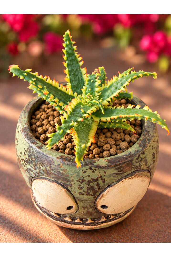 Aloe Ruggieri Special Hybrid - Yeni nesi özel Aloe serisi - M boy - 5