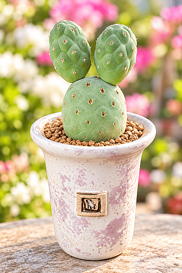 Teprocactus Geometricus Inermis - "Ejder Yumurtası" (Dragon Ball Cactus) - 2